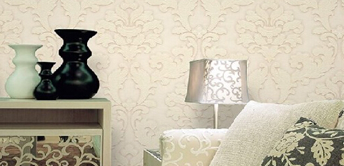 金艺墙纸 艺术与品质的墙面诠释者