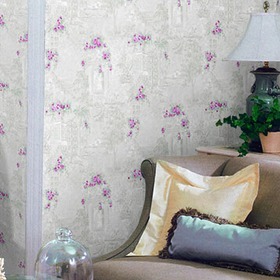 爱舍墙纸『花之语6』 沉浸中式田园的诗意栖居