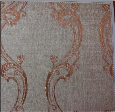 批发无缝墙布、生产壁画及来图加工——聚焦抽象花系列B0104